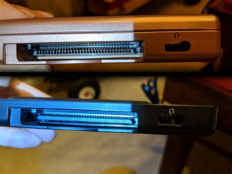ds with gba slot